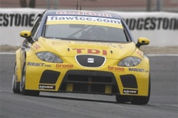 Rydell tog seger på Estoril