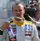 Årets första WTCC-seger för Rickard Rydell