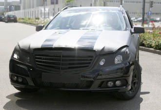 Spion: E-klass Kombi