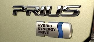Prius ska byggas i USA