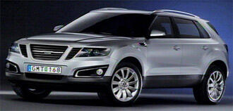 Saab 9-4X: bättre bild och ny prisinfo