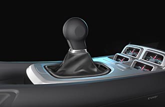 Äntligen officiell - nya Chevrolet Camaro