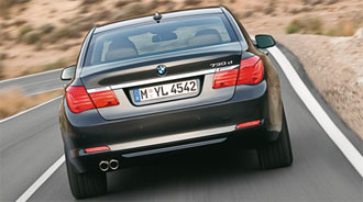 BMW miljövänligaste premiummärket