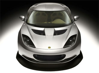 Lotus nya heter Evora!