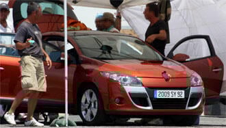Renault Mégane avslöjad!