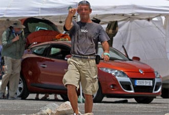 Renault Mégane avslöjad!