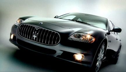 WEBB-TV: Ett lyft för Quattroporte