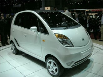Nano kan säljas av Fiat