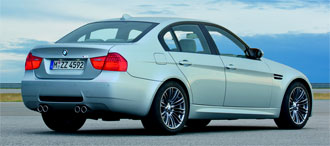 BMW:s M-modeller uppdateras