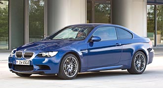 BMW:s M-modeller uppdateras