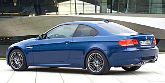 BMW:s M-modeller uppdateras