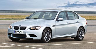 BMW:s M-modeller uppdateras