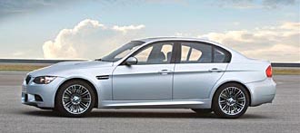BMW:s M-modeller uppdateras