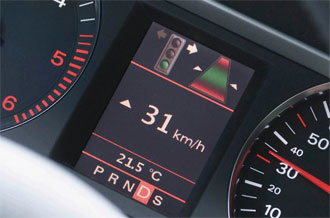 Audi bättrar på trafikflytet
