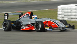 Äntligen försöker SBF få fart på formelracingen i Sverige