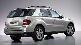 Rättstvist hotar Mercedes hybridsuv