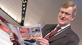Saab gjorde miljardförlust - igen!