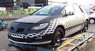 Golf får se upp - här är nya Opel Astra!