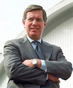 Pininfarinas chef död i olycka