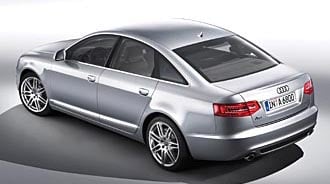 OFFICIELL: Audi A6 får ansiktslyft och ny V6-motor