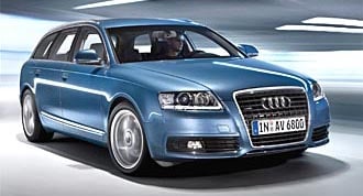 OFFICIELL: Audi A6 får ansiktslyft och ny V6-motor