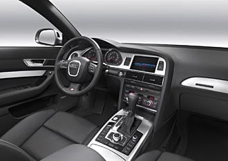 OFFICIELL: Audi A6 får ansiktslyft och ny V6-motor