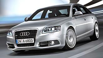 OFFICIELL: Audi A6 får ansiktslyft och ny V6-motor