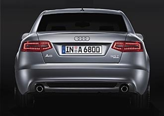 OFFICIELL: Audi A6 får ansiktslyft och ny V6-motor