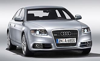 OFFICIELL: Audi A6 får ansiktslyft och ny V6-motor