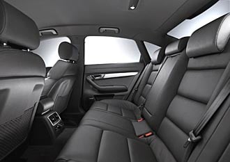 OFFICIELL: Audi A6 får ansiktslyft och ny V6-motor