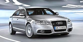 OFFICIELL: Audi A6 får ansiktslyft och ny V6-motor