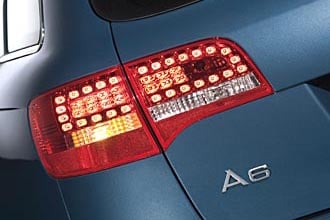 OFFICIELL: Audi A6 får ansiktslyft och ny V6-motor