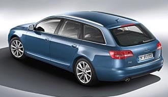 OFFICIELL: Audi A6 får ansiktslyft och ny V6-motor