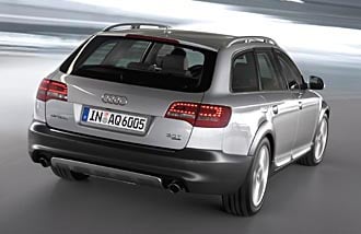 OFFICIELL: Audi A6 får ansiktslyft och ny V6-motor