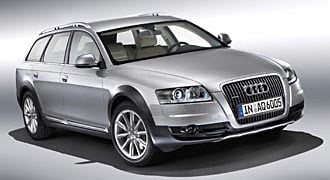 OFFICIELL: Audi A6 får ansiktslyft och ny V6-motor