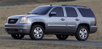 Tahoe & co. i nya miljöversioner