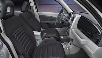 Chrysler rundar av med PT Dream Cruiser Series 5