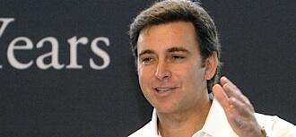 Ford-chef: "Vi ska tjäna pengar på små bilar"