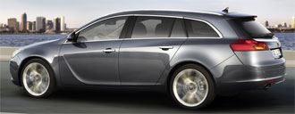 OFFICIELL: Insignia Sports Tourer!