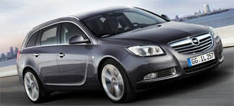 OFFICIELL: Insignia Sports Tourer!