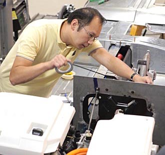 Nya bilder och video på Chevrolet Volt