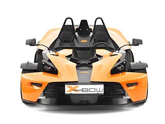 Österrikisk bil levererad - första på 50 år!