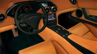 Lamborghini-klon från Polen!