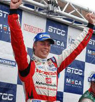 Björk vann men Ekblom leder SM