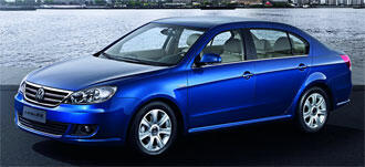 Kina största marknaden för VW