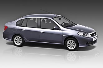 OFFICIELL: Renault Symbol med statusdesign!