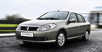 OFFICIELL: Renault Symbol med statusdesign!