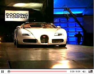 BILDFROSSA: Ny Veyron!