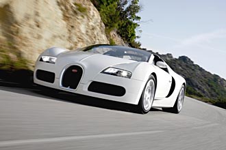 BILDFROSSA: Ny Veyron!