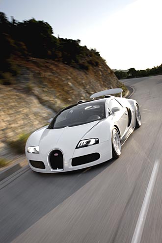 BILDFROSSA: Ny Veyron!